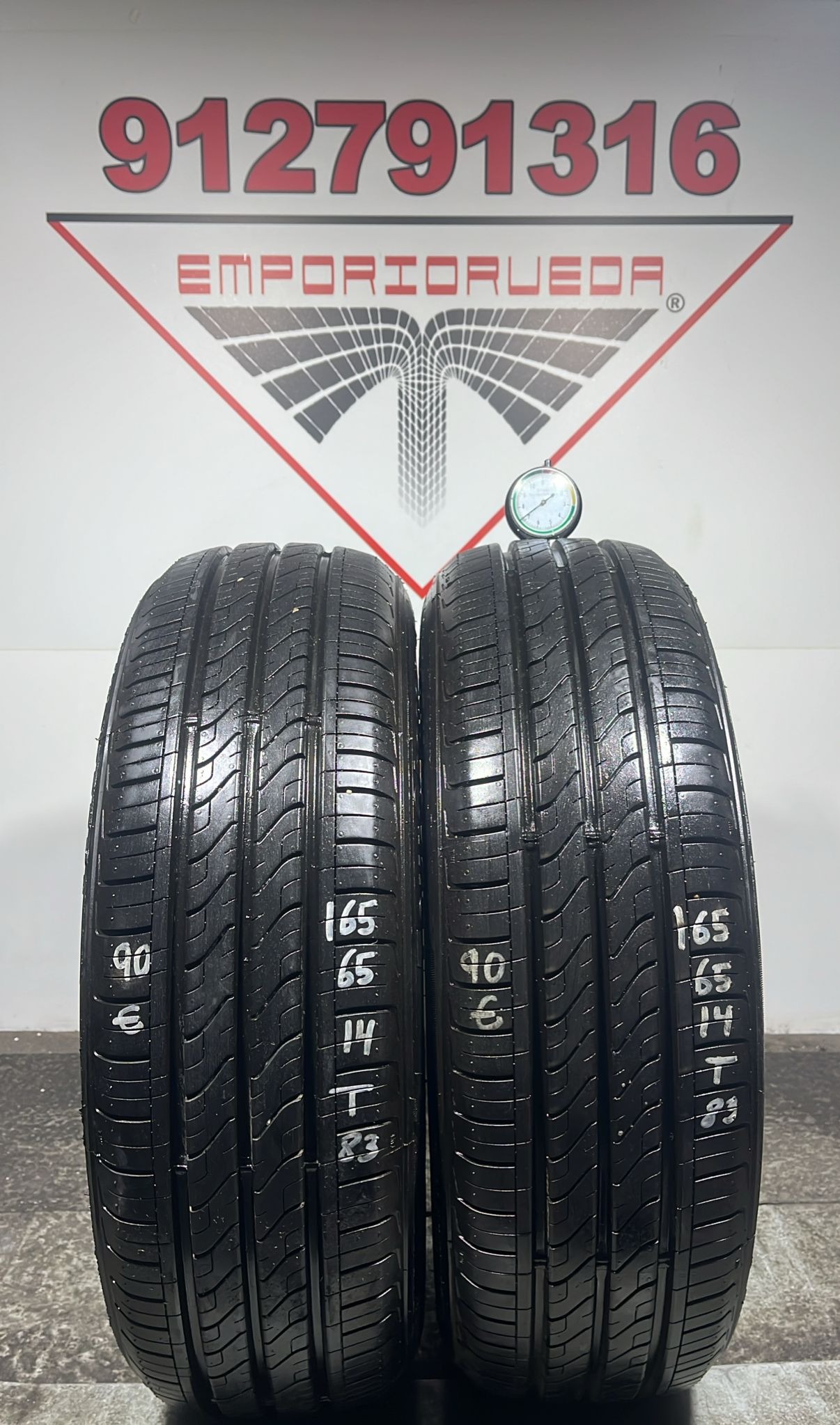 AUTOGREEN  USADO  165/65 R14 83 T